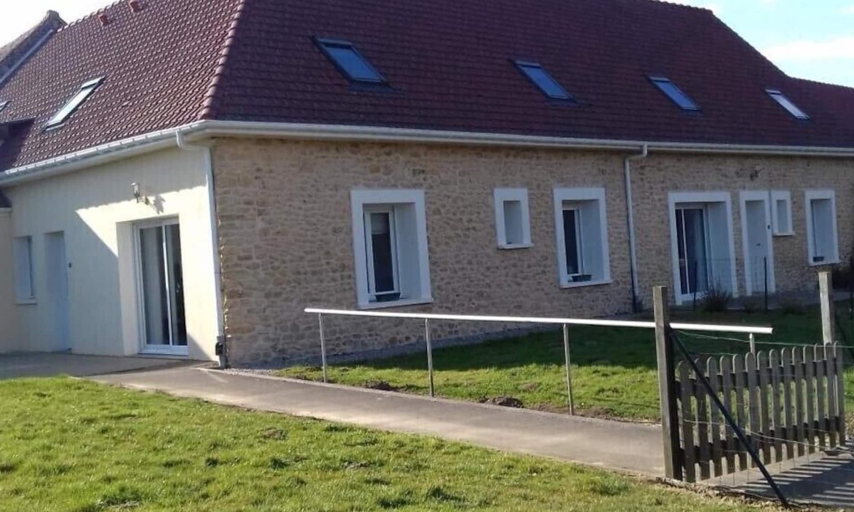 Belle-et-Houllefort House | Ferme de la Vausserie