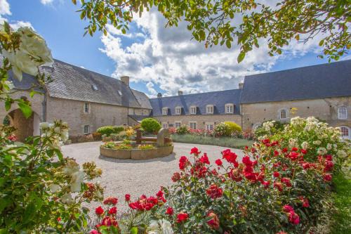 Crepon Hotel | Ferme de la Rançonnière - Hôtel & Restaurant