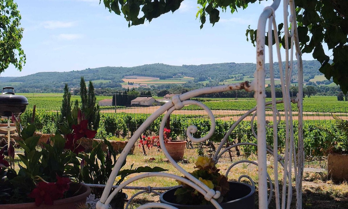 Visan Condo | Ferme de palumiane