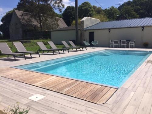 Sainte-Mere-Eglise House | Ferme de Riou