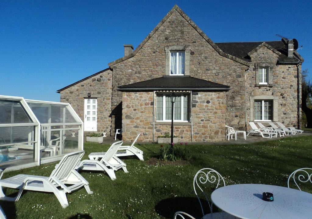 Vebret House | ferme de séjour verchalles