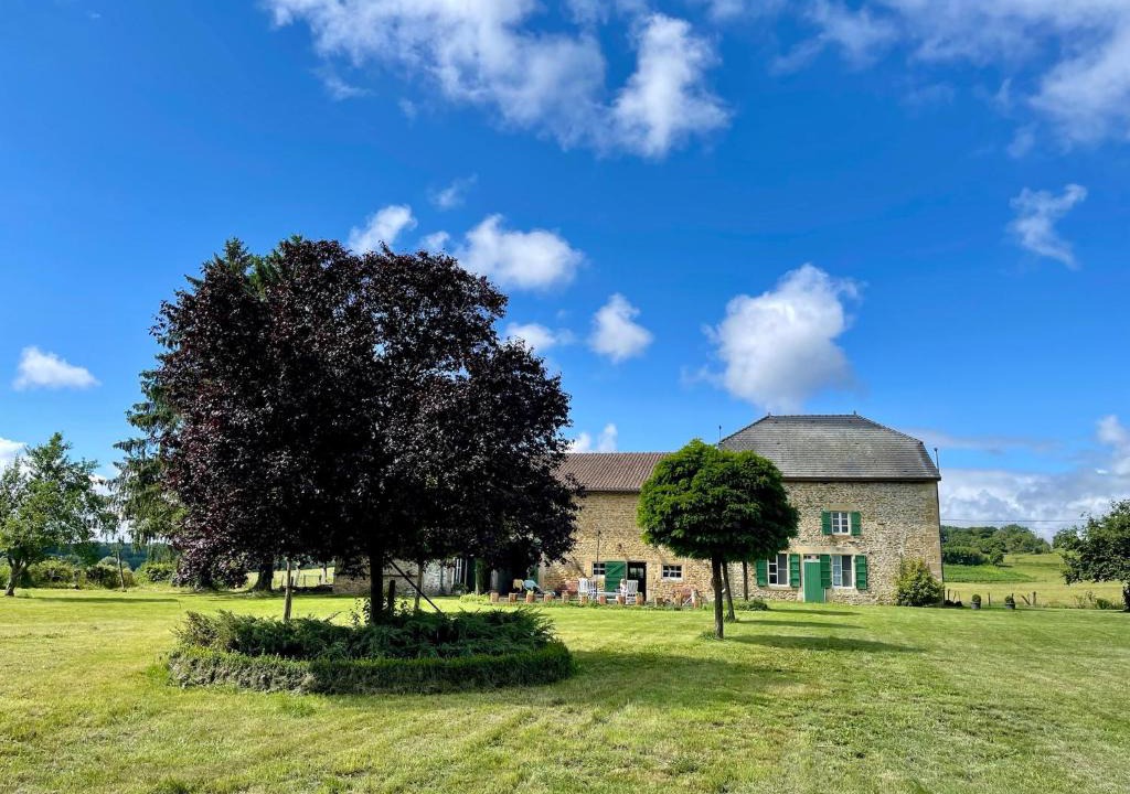 Nouart House | Ferme de vacances