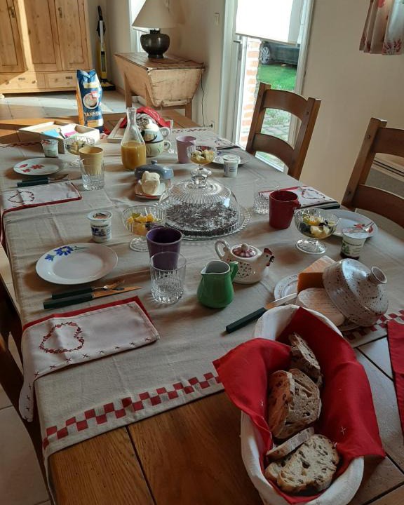 Lederzeele Bed & Breakfast | Ferme des capucines