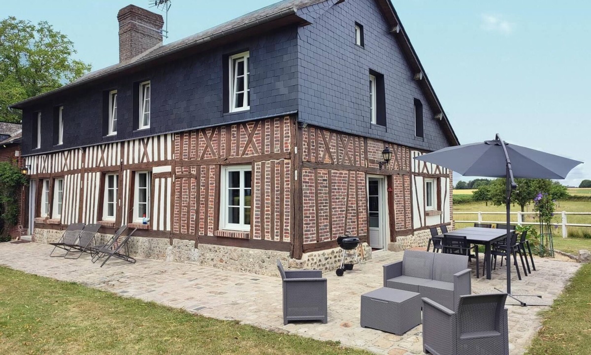 Fresne-le-Plan House | Ferme des Marronniers
