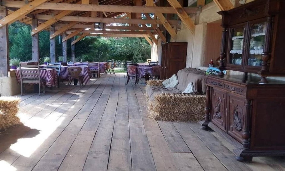 Azay-le-Ferron Other | Ferme du Caroire