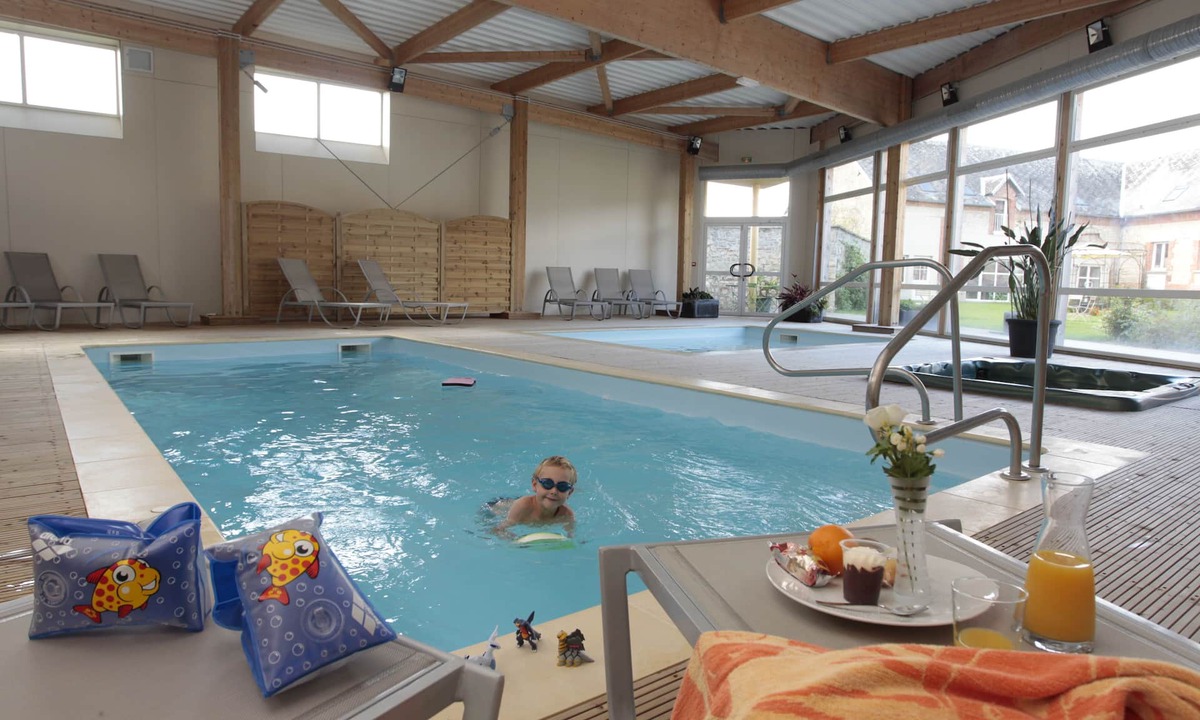 Monampteuil House | Ferme du Château