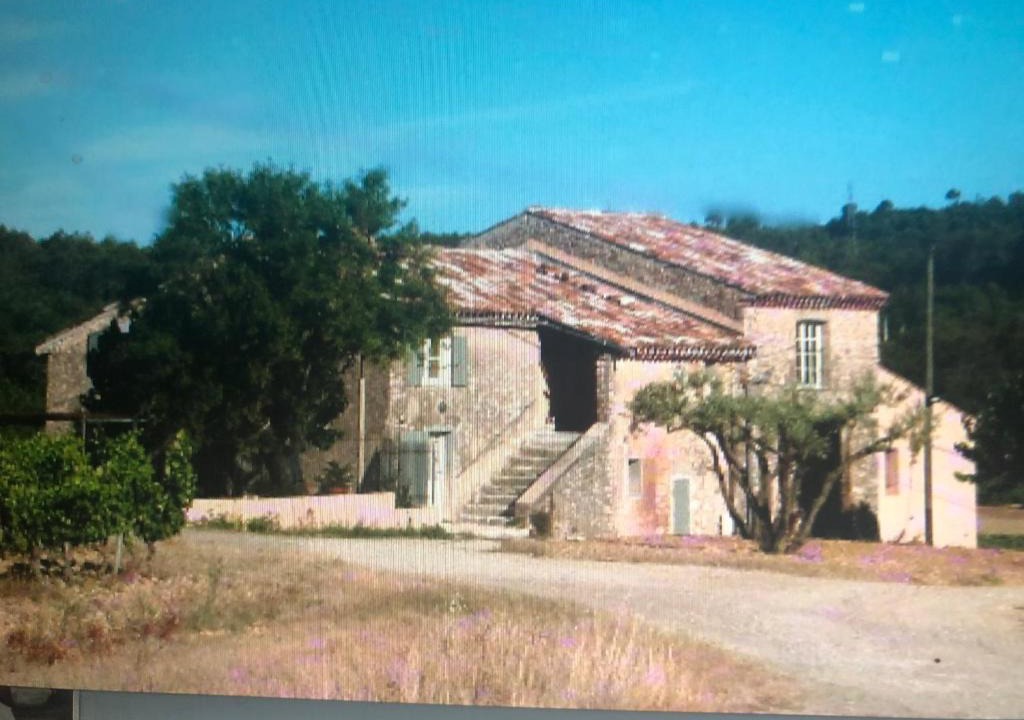 Entrecasteaux House | Ferme du Grand Jas