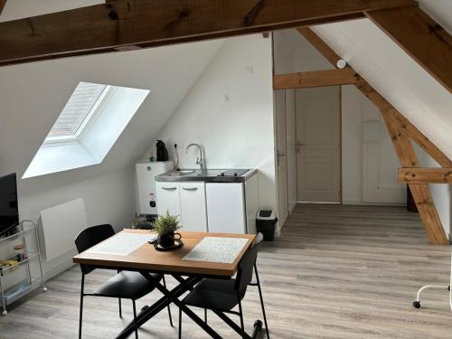 Haverskerque Apartment | Ferme du grand treille
