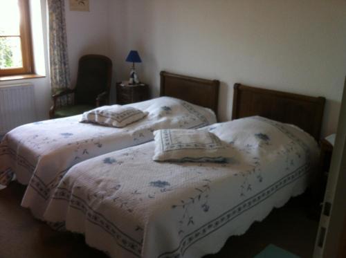 Dommartin-sous-Amance Bed & Breakfast | Ferme du Montheu
