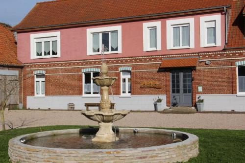 Nort-Leulinghem Bed & Breakfast | Ferme Du Pre Vert - Chambres d'hôtes B&B