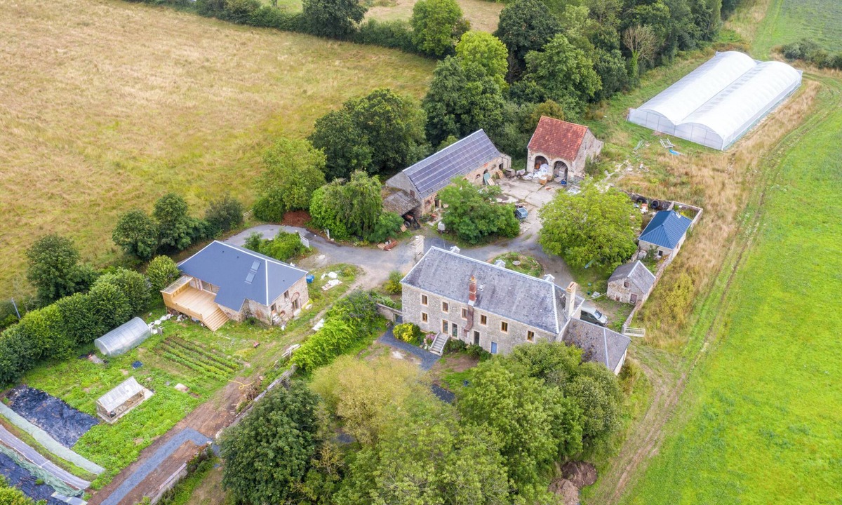 Tournieres Bed & Breakfast | Ferme du ru paisible