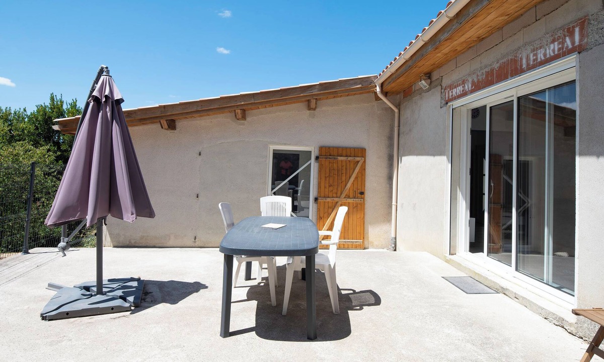 Castelsagrat House | Ferme en pleine campagne