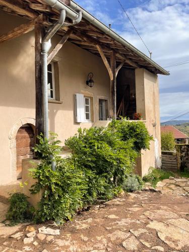 Bergesserin Bed & Breakfast | Ferme Fleurie