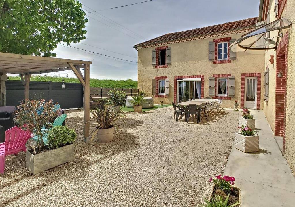 Bars House | Ferme Gascone proche Marciac