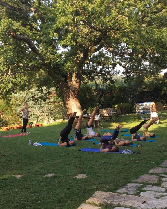 Bargemon Bed & Breakfast | Ferme le Pavillon