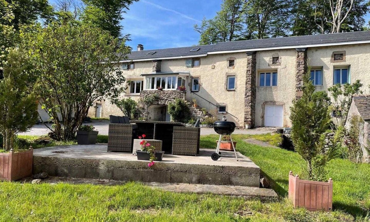 Cambon-et-Salvergues House | Ferme les Taillades 2-4 persons