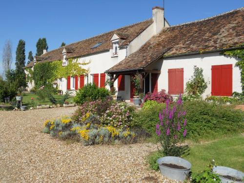 La Belliole Bed & Breakfast | Ferme les Rousseaux