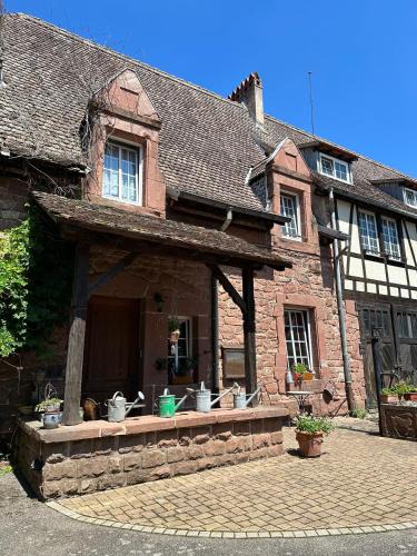 Niederbronn-les-Bains Bed & Breakfast | Ferme Mellon
