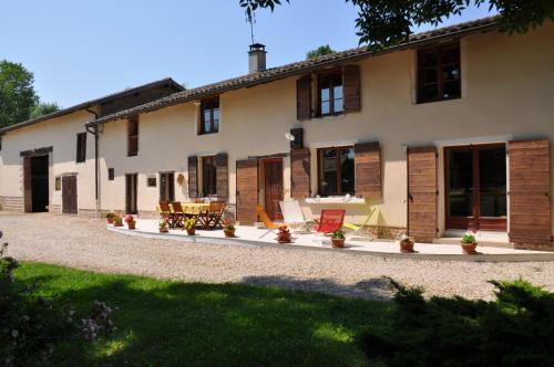 Saint-Trivier-sur-Moignans Bed & Breakfast | Ferme Passion