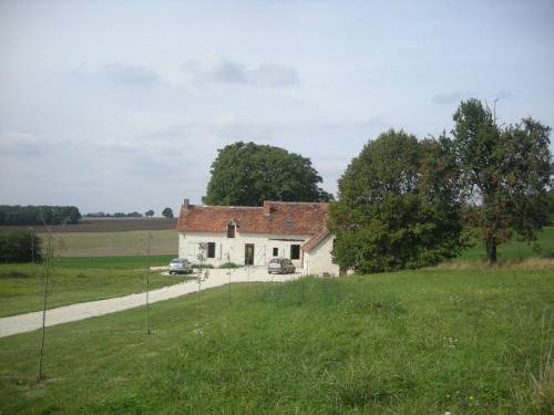 Palluau-sur-Indre House | Ferme rénovée au calme avec internet et grand espace extérieur - FR-1-591-149