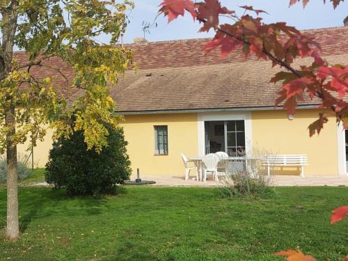 Saint-Georges-du-Bois House | Fermette 3 étoiles, proche du Mans, jusqu'à 14 personnes - FR-1-410-488