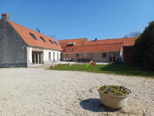 Simencourt House | Fermette au calme