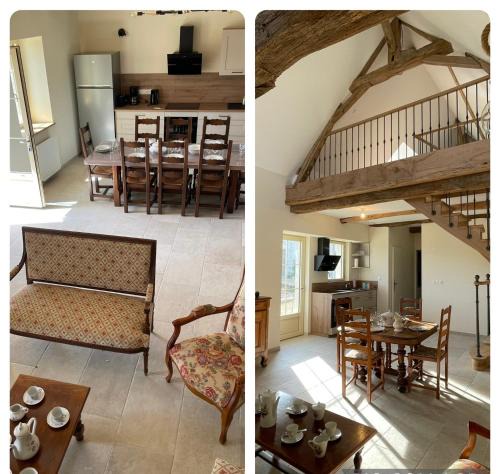 Brehemont Villa | Fermette et Ecuries Tourangelles