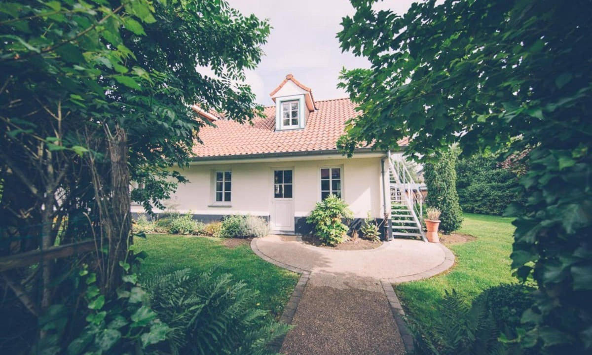 Merlimont Cottage | Fermette Les Ormes - Cottage 8 people in Merlimont village
