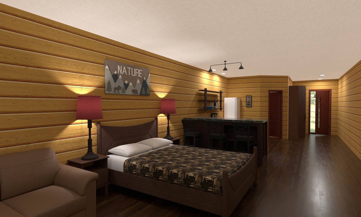 Town of Webb House | Fern - Big Moose Lakeside