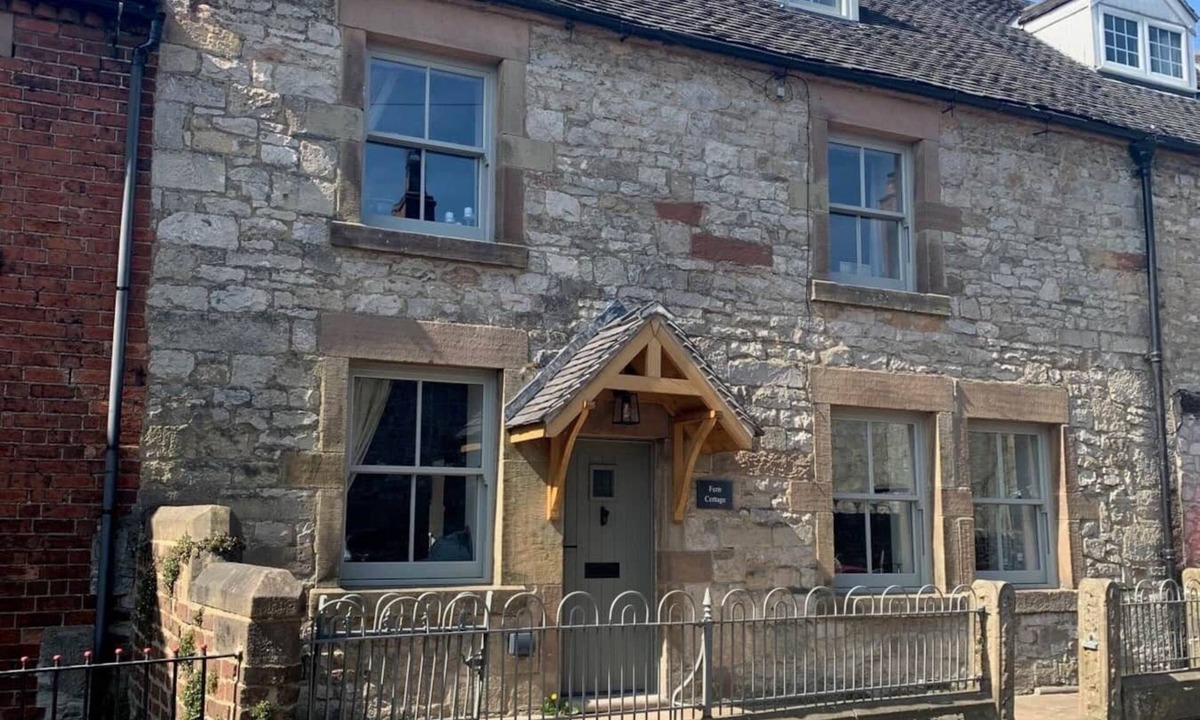 Matlock House | Fern Cottage Brassington