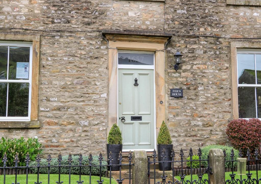 Kettlewell House | Fern House