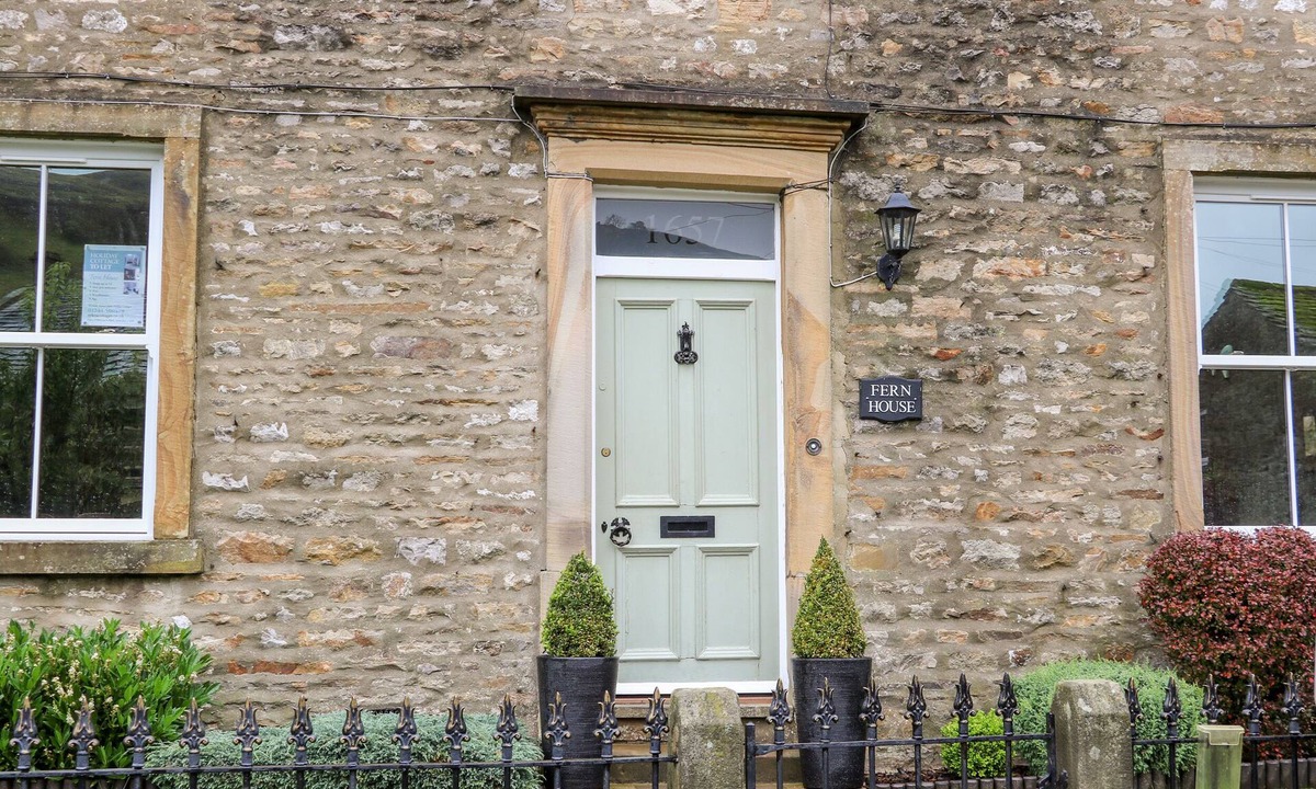 Kettlewell Cottage | Fern House