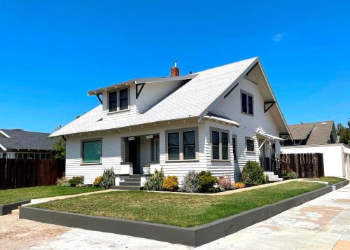 South Park House | Fern House South Park Craftsman