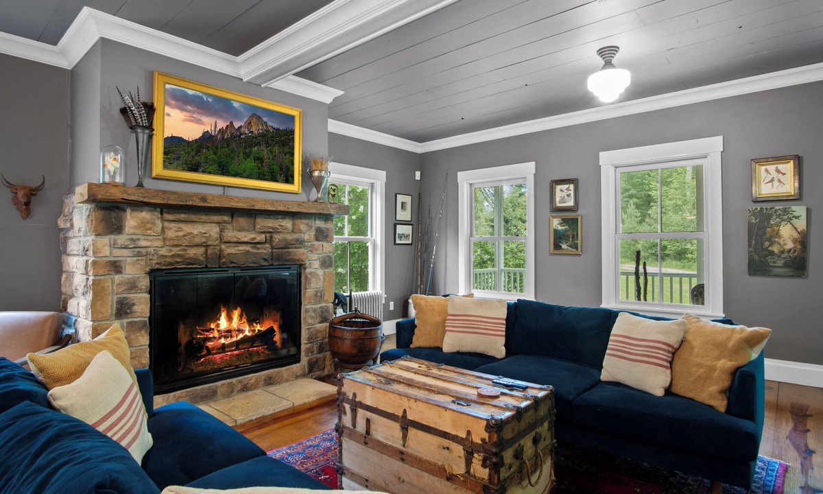 Narrowsburg Other | Fern Leaf Farmhouse - Cozy and Peaceful