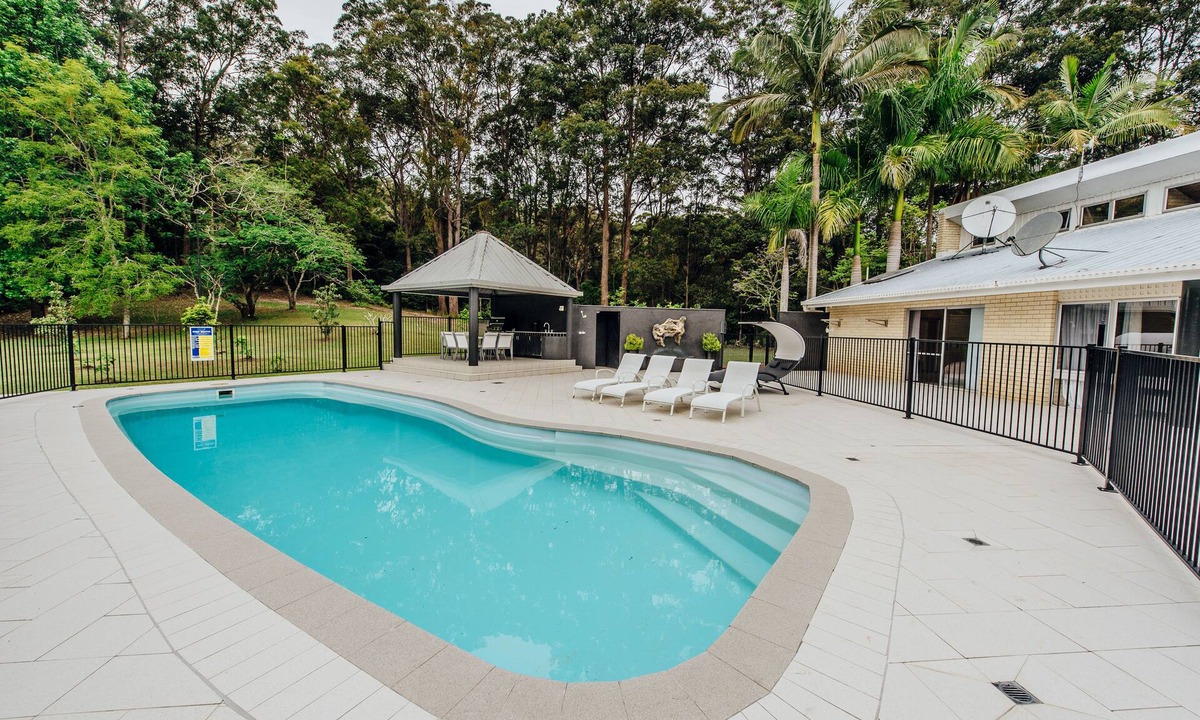 Karangi House | FERN RIDGE PRIVATE RETREAT