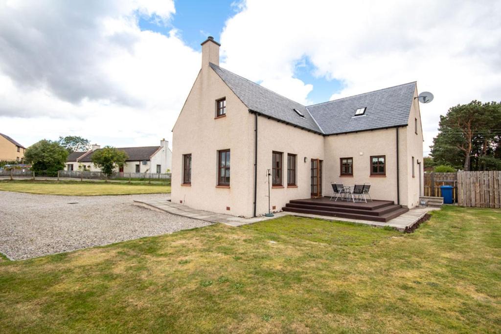 Edderton House | Fernabeg