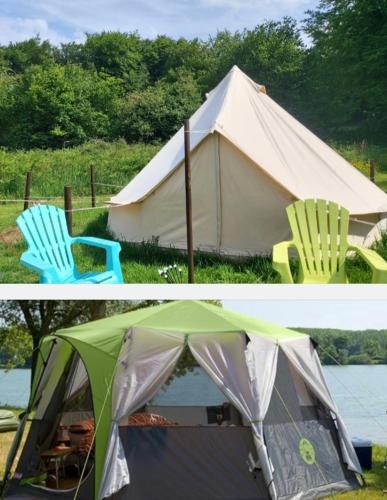 Saint-Michel-de-Montjoie Other | Fernfields Countryside Tents