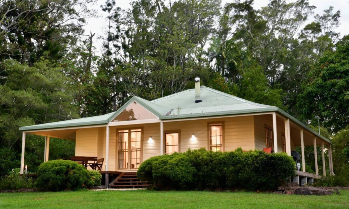 Bellingen Cottage | Fernridge Farm Cottage