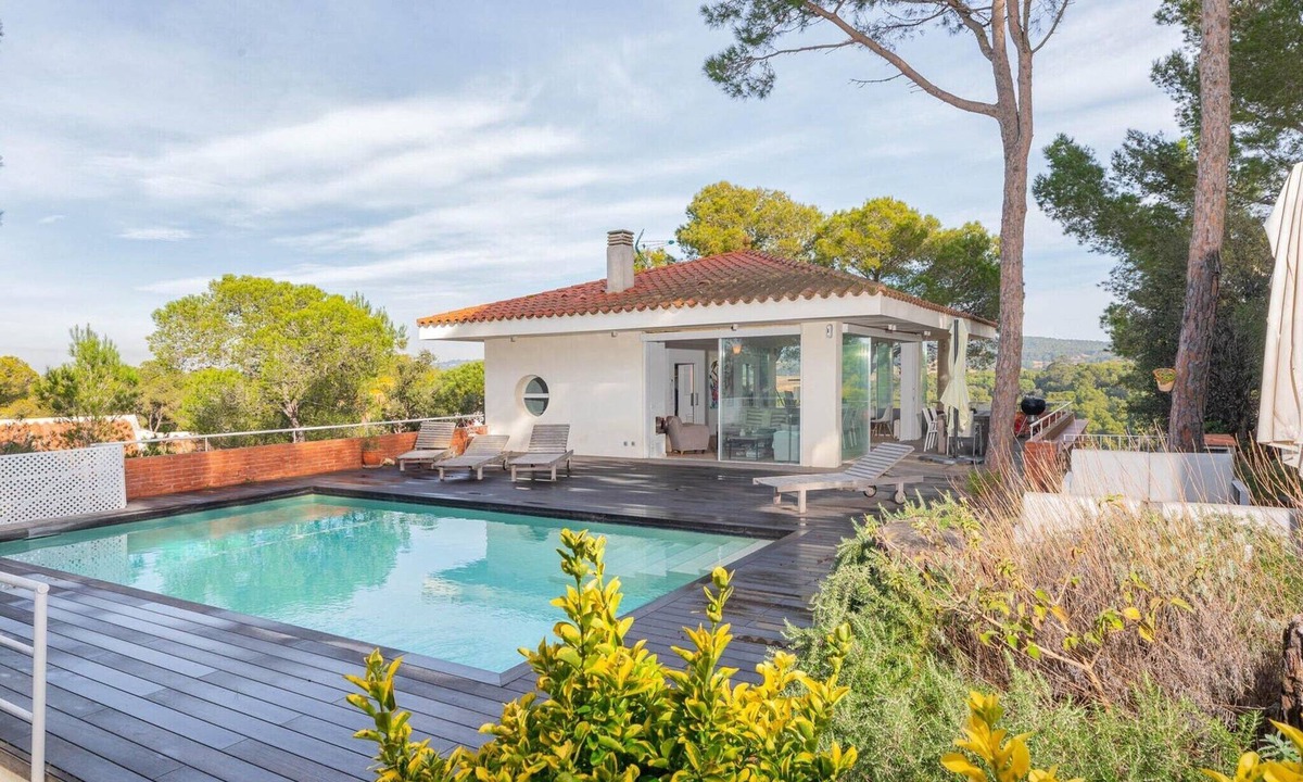 Llafranc Villa | Ferran Villa with private pool