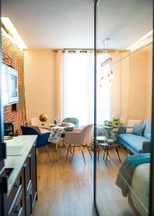 Valladolid City Centre Apartment | Ferrari Suites