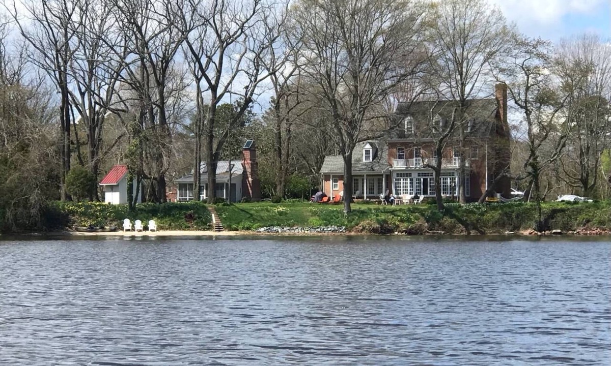 Unionville House | Ferry Bridge House