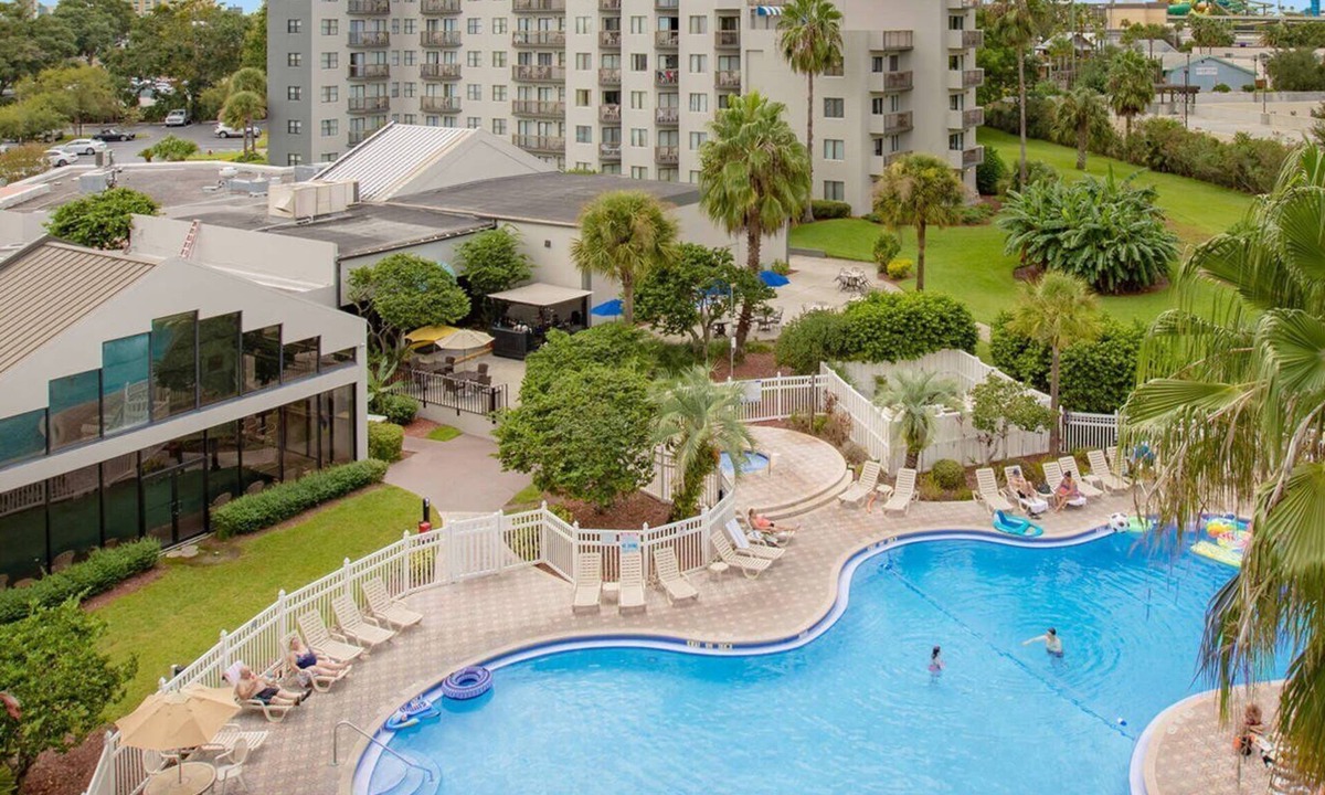 Southwest Orlando Villa | Festival Resort 98 - Two Bedroom Apartment, Sleeps 4