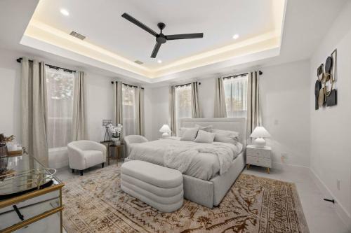 Richardson House | Festive Villa in Richardson/Dallas