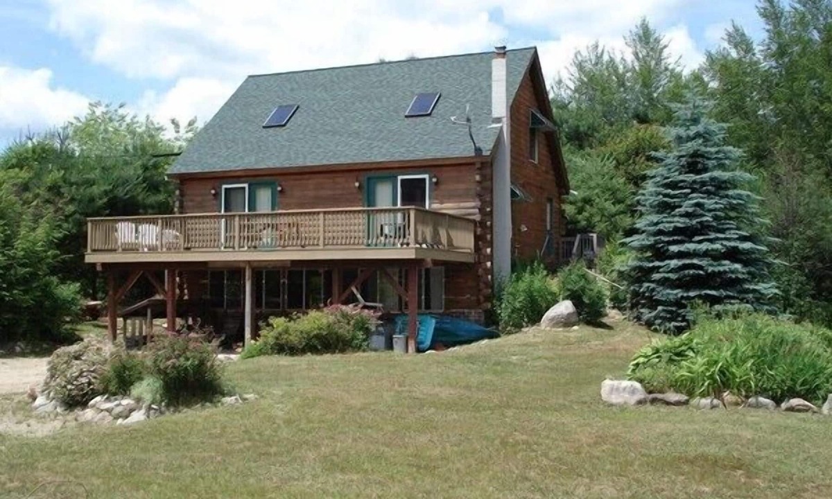 Bryant Pond Ski Chalet | Few openings remaining this summer!