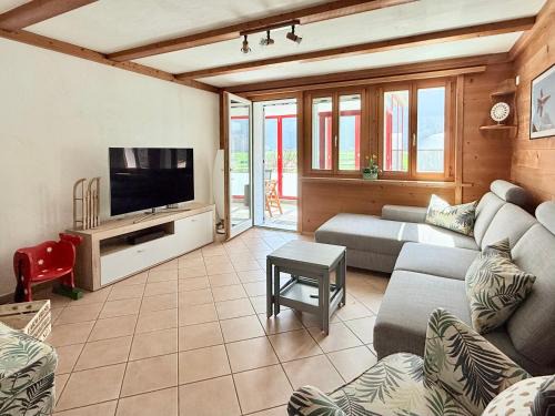 Tschingel Apartment | Fewo 'Alpegärtli' BeO Apartments