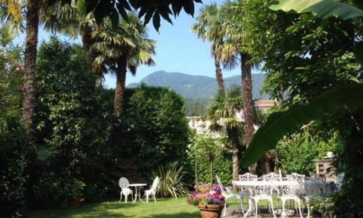 Losone Apartment | Fewo "Casa Viola