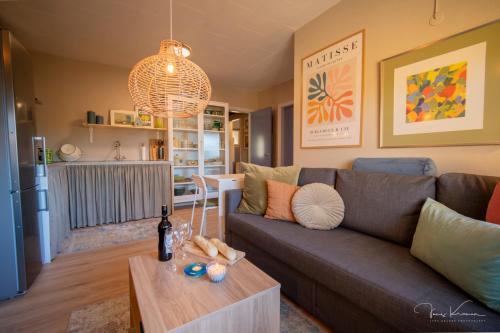 Hjørring Apartment | FeWo Lille Lægehus