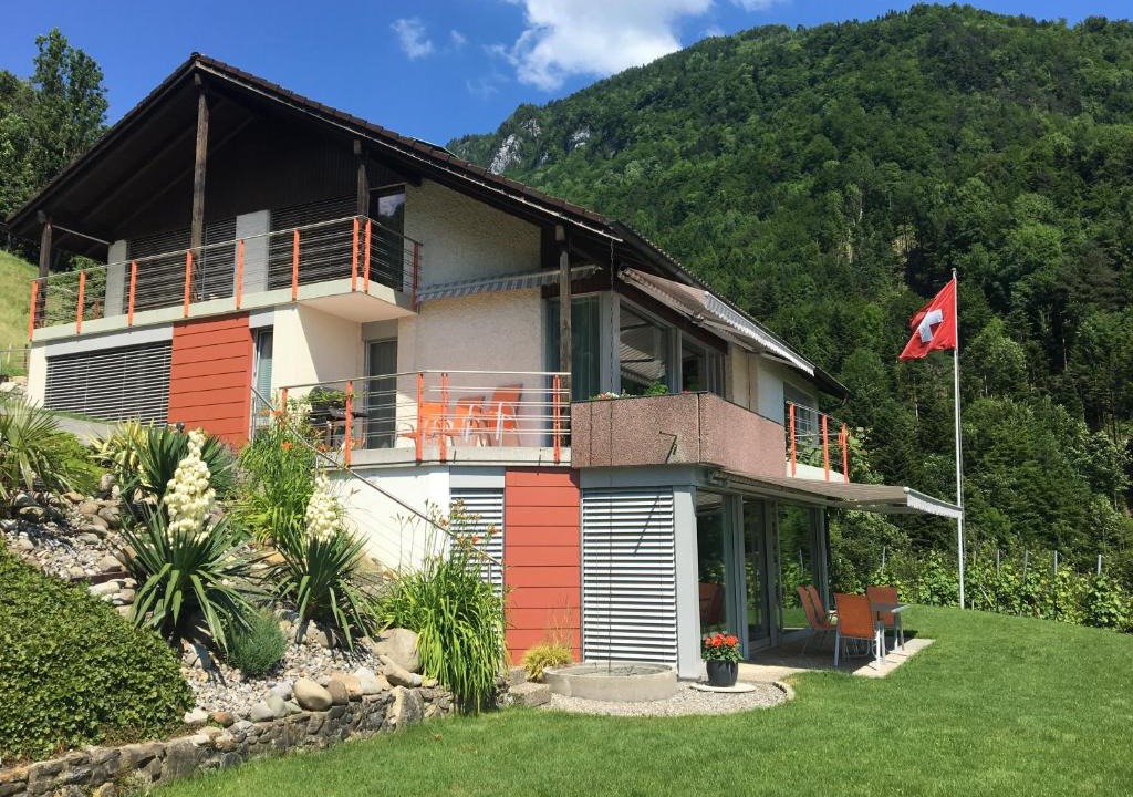 Gersau Apartment | FeWo Müller-Bläuer