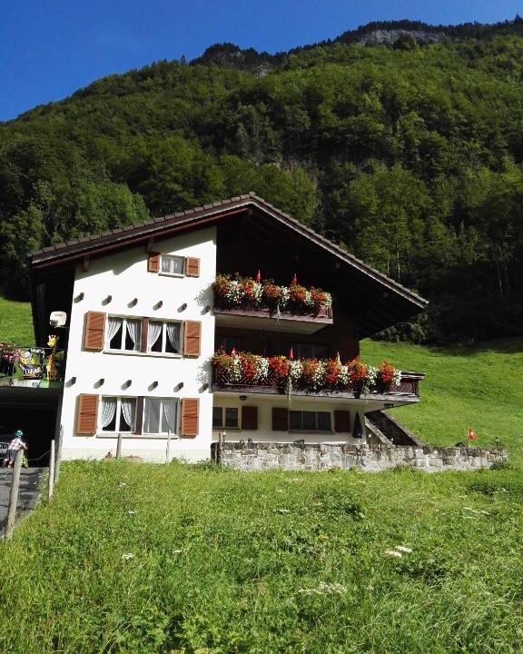 Isenthal Apartment | FEWO Rophaienblick
