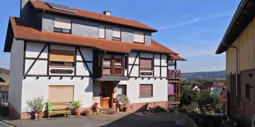 Steinau an der Strasse Apartment | FeWo Steinau an der Straße, Marborn